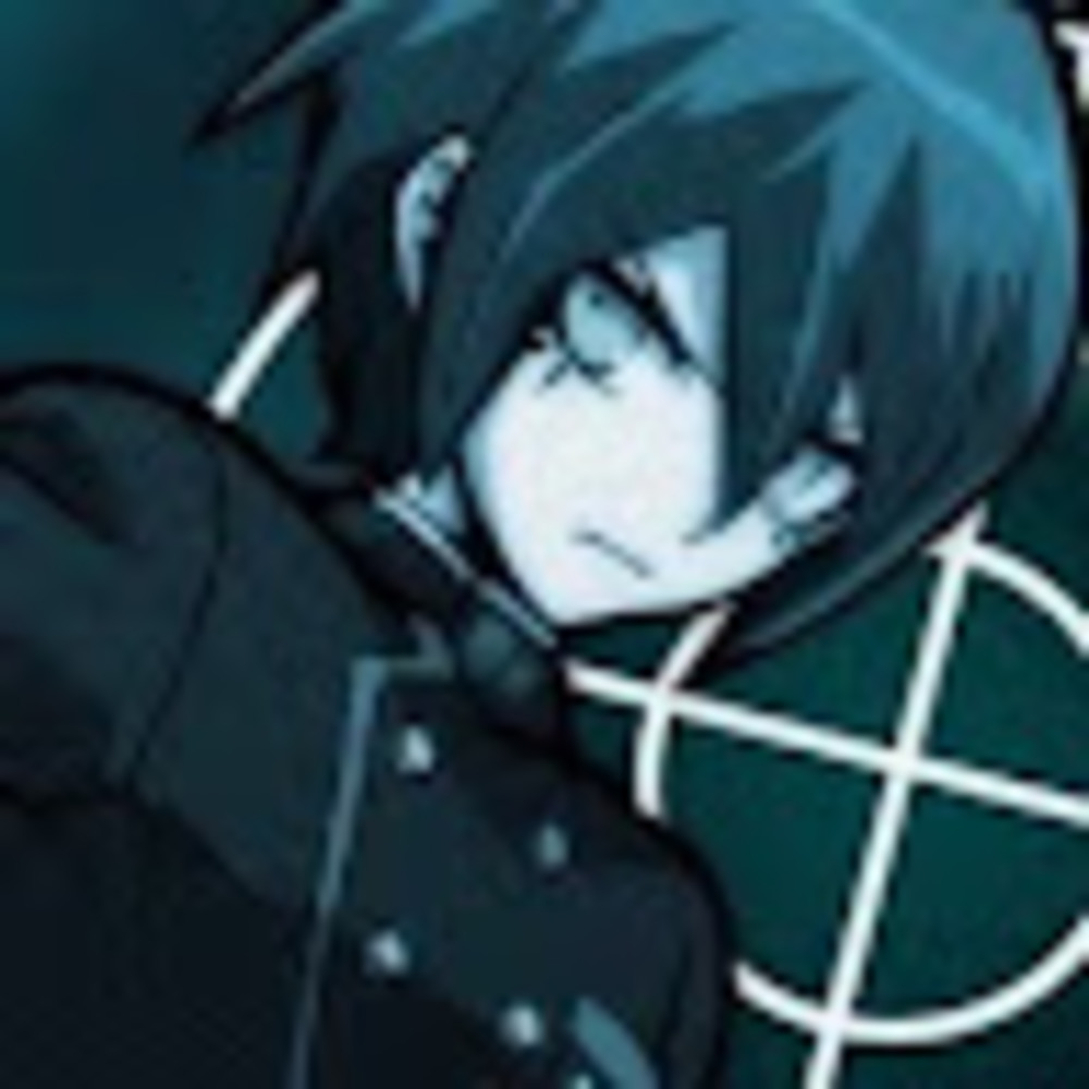 Meet your Posher, Shuichi